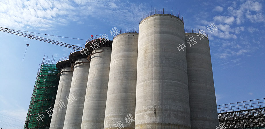 滑模誠信企業，多年行業研發及施工經驗